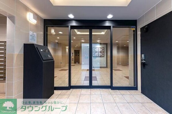 レジディア両国の物件内観写真